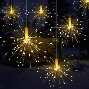 HANGING 5-IN-1 FIREWORKS FAIRY LIGHT