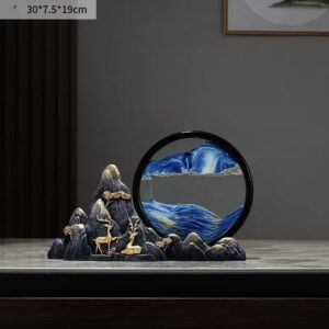 SANDSCAPE MOUNTAIN BLUE