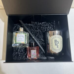 REED DIFFUSER & SCENTED CANDLE SET 003