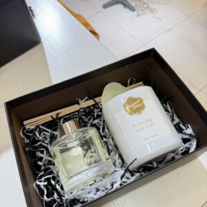 REED DIFFUSER & SCENTED CANDLE SET 005