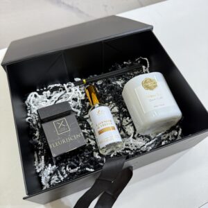 REED DIFFUSER & SCENTED CANDLE SET 008