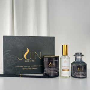 JUIN SCENTS 3-IN-1 SET