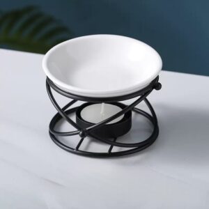 OIL BURNER-444 BLACK