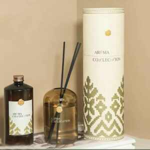 500ML CREST REED DIFFUSER