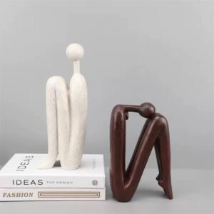 FIGURE SET OF 2