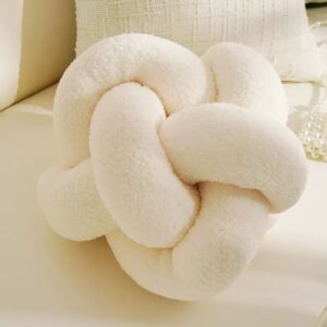 TWIST BALL THROW PILLOW NORDIC