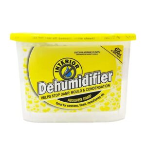 INTERIOR DEHUMIDIFIER