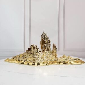 BUILDING DECOR