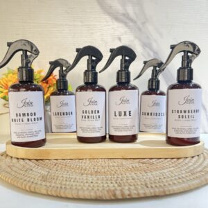 AMBER OUD Juin Scents Room/Linen Spray 250ML