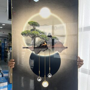 WALL ART 60x90CM PVC - 002