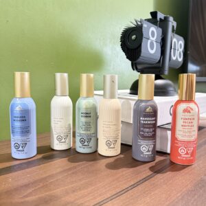 BATH AND BODY WORKS ROOM SPRAY