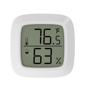 HYGROMETER - MEASURE HUMIDITY
